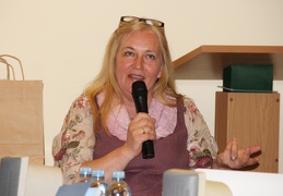 Renginio akimirka.