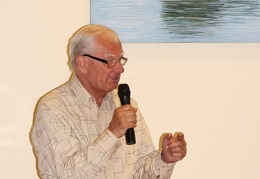 Renginio akimirka.