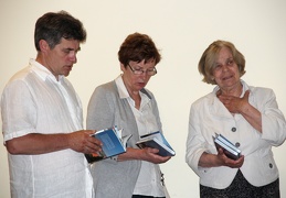 Renginio akimirka.