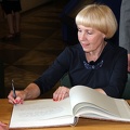 Renginio akimirka.