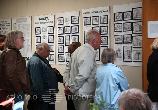 Ekspozicijos apžiūra