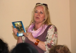 Renginio akimirka.