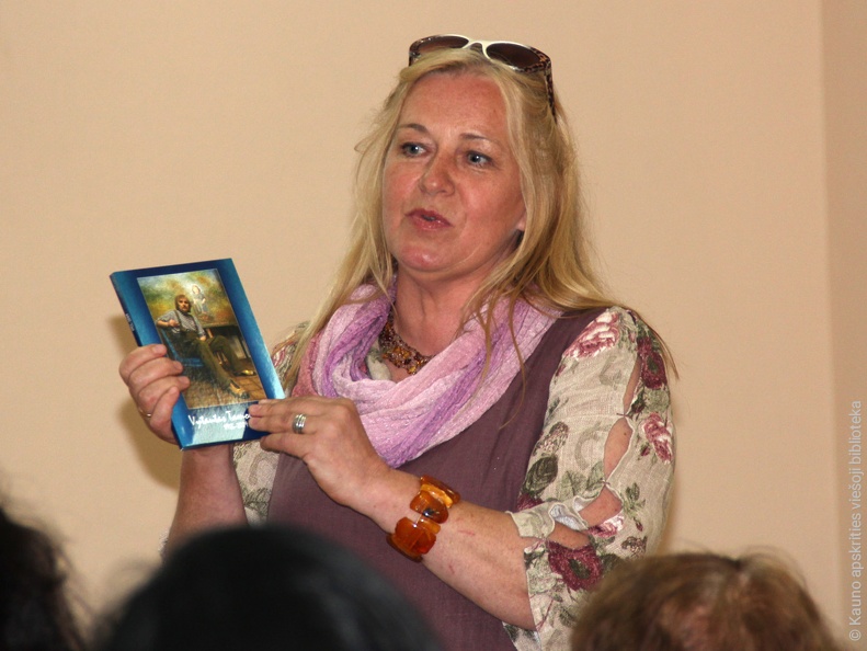 Renginio akimirka.