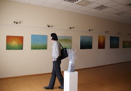 Renginio akimirka.