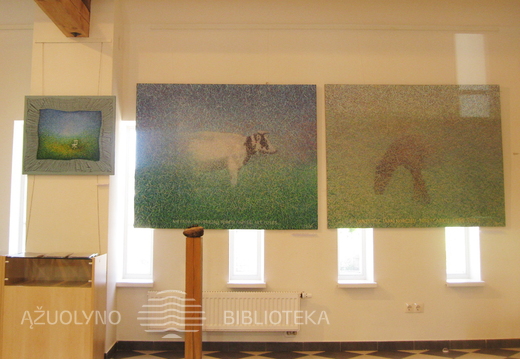 Ekspozicijos fragmentas