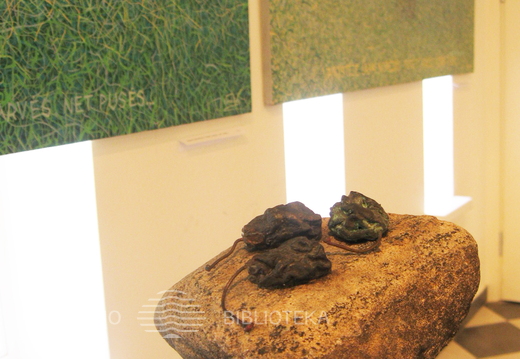 Ekspozicijos fragmentas