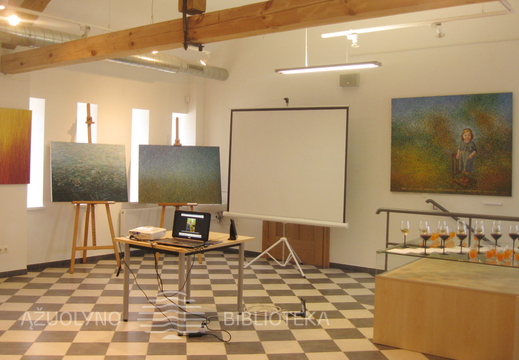 Ekspozicijos fragmentas