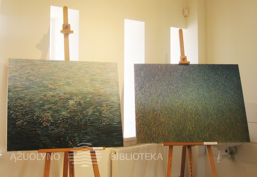 Ekspozicijos fragmentas