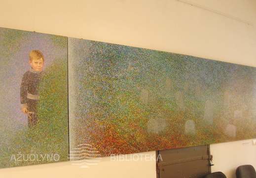 Ekspozicijos fragmentas