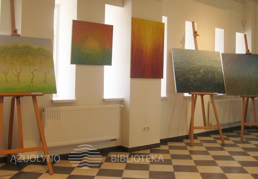 Ekspozicijos fragmentas