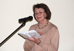 Aktorė Liucija Zorūbaitė