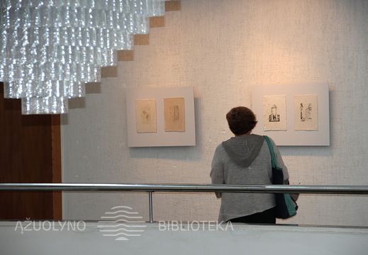 Gražinos Pašakarnienės paroda "Poezijos slėpiniai"