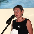 Knygos sudarytoja, poetės sesuo bei iliustruotoja Gražina Pašakarnienė