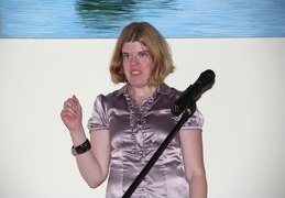 Menotyrininkė Gabrielė Kuizinaitė