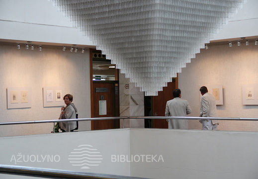 Gražinos Pašakarnienės paroda "Poezijos slėpiniai"