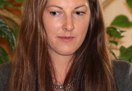 Ilzė Butkutė.