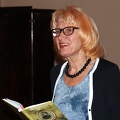 Aktorė Doloresa Kazragytė.