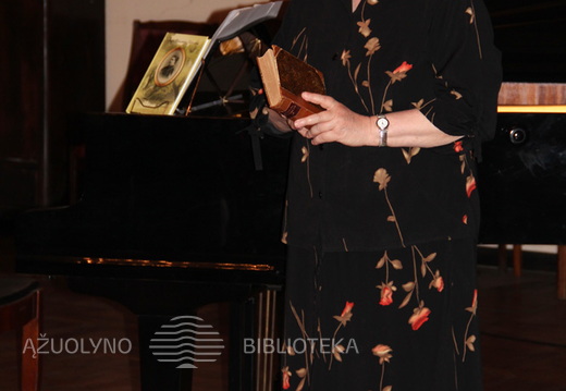 Autorės provaikaitė Dalia Palukaitienė.