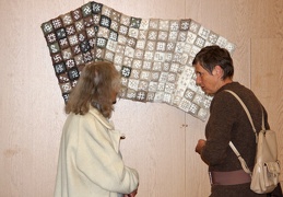 Renginio akimirka.