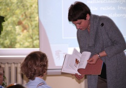 Renginio akimirka.