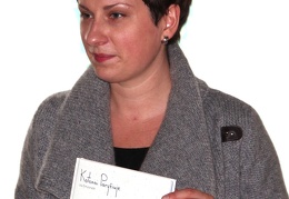 Renginio akimirka.