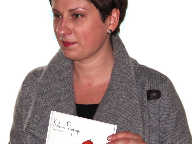 Renginio akimirka.