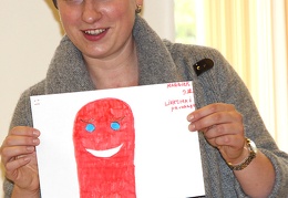 Renginio akimirka.
