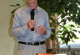 VU doc. dr. Regimantas Tamošaitis