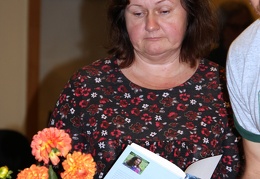 Renginio akimirka