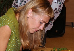 Renginio akimirka