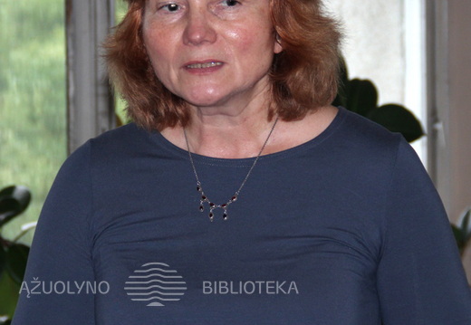 Pranešimą skaitė VDU Prof. Sigita Barniškienė