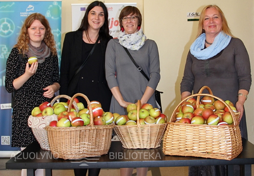 65-osios jubiliejinės sukakties proga dalinomės su Jumis pažinimo vaisiais!