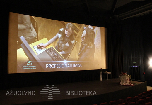 Biblioteka - Jūsų žinių šaltinis! https://www.youtube.com/watch?v=41uyPuASBAY