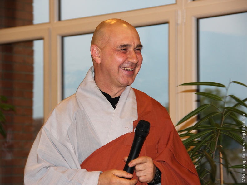 Vienuolis Bo Haeng