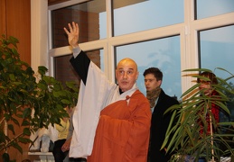 Vienuolis Bo Haeng