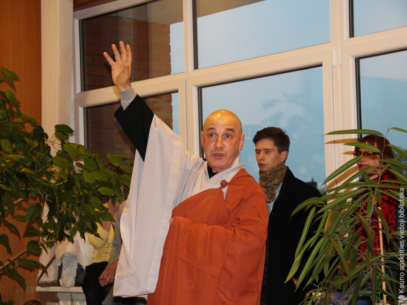 Vienuolis Bo Haeng