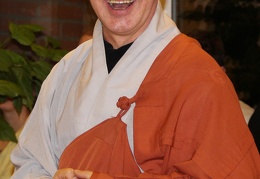 Vienuolis Bo Haeng