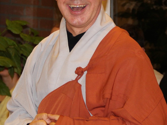 Vienuolis Bo Haeng