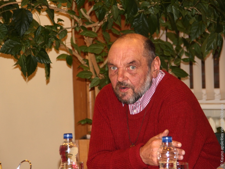 Liudvikas Jakimavičius.