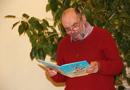 Renginio akimirka.