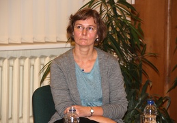 Renginio akimirka.