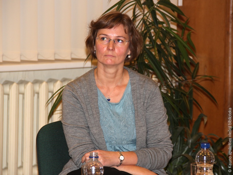 Renginio akimirka.