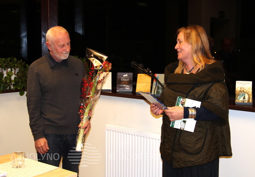 D. Kajokas ir R. Tamoliūnienė