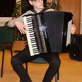 Akordeonistas Laimonas Salijus