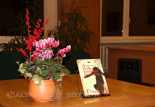 Naujausia S. Šaltenio knyga – „Žydaitės dienoraštis“