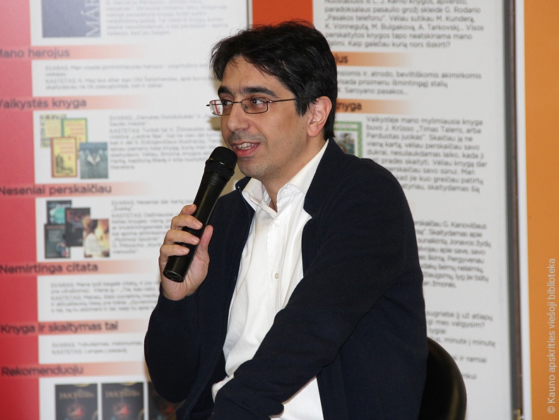 Stefano M. Lanza