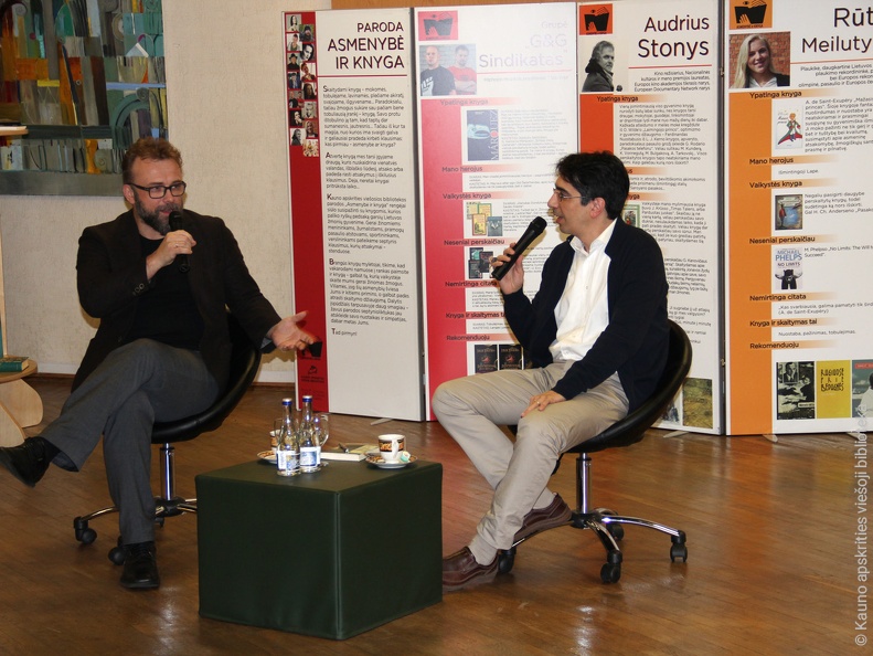 R. Zemkauskas ir Stefano M. Lanza