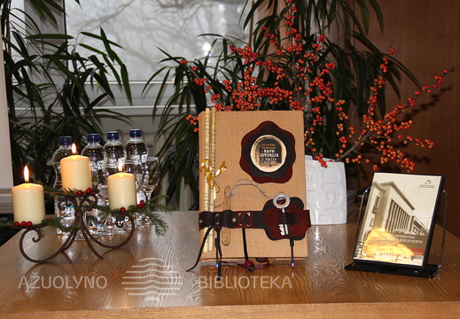 Kauno apskrities viešosios bibliotekos istorija. I dalis