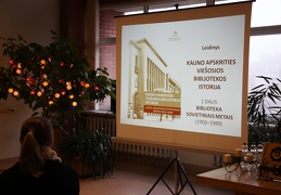 Renginio akimirka