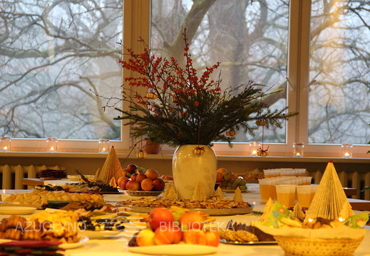 Šv. Kalėdoms artėjant